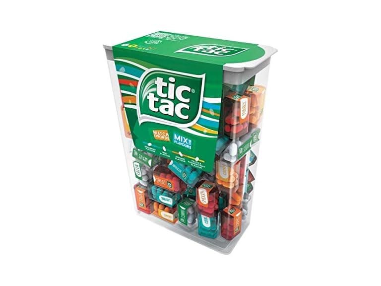 Tic Tac - Travelers - 60 Mini boxes - Image 1