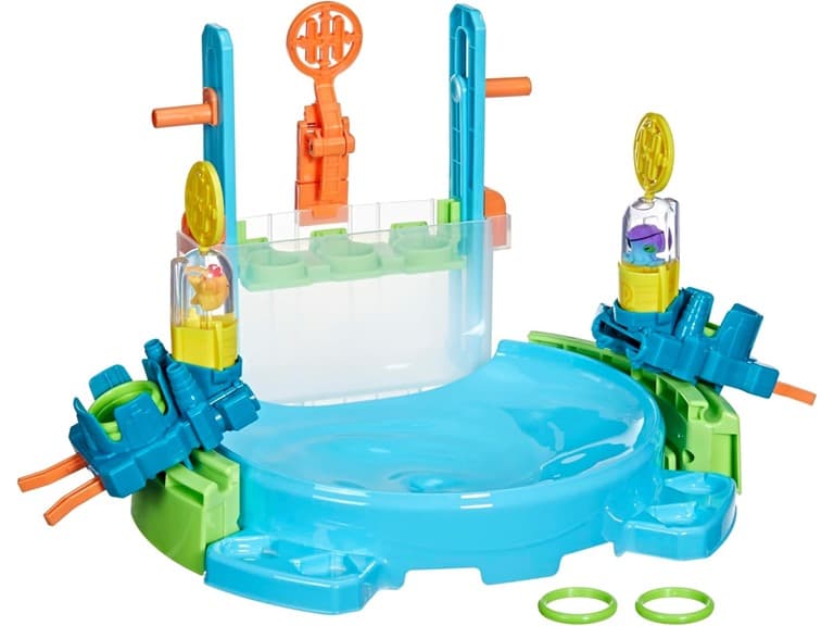 Hydro Pods Dunk & Sunk Arena, Battle Toy - Image 1