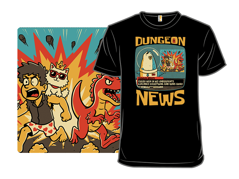Dungeon News - Image 1