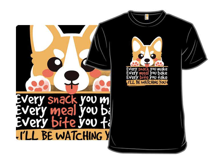 Every Snack You Make - Image 1