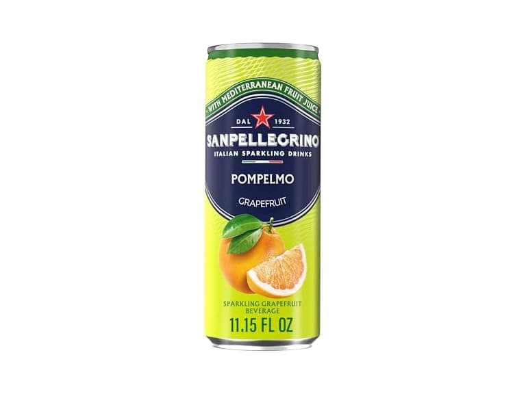 6PK Sanpellegrino Italian Sparkling Drink Pompelmo - Image 1