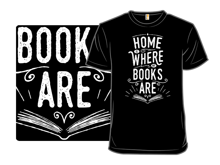 Home Is Where Your Books Are - Image 1