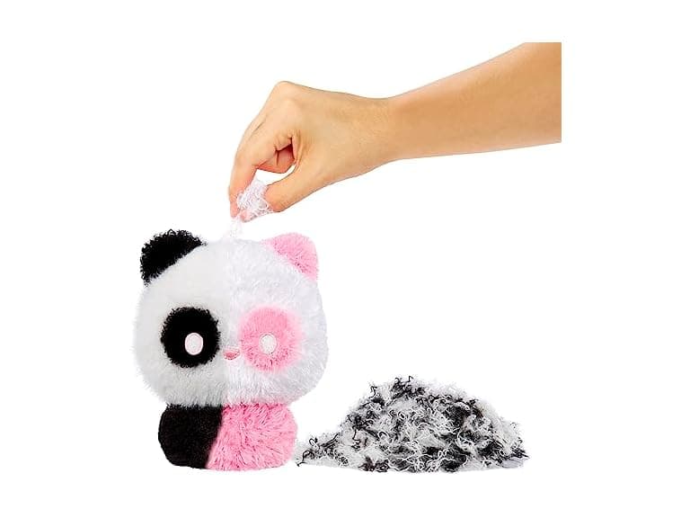 Fluffie Stuffiez Panda Small Plush - Image 1