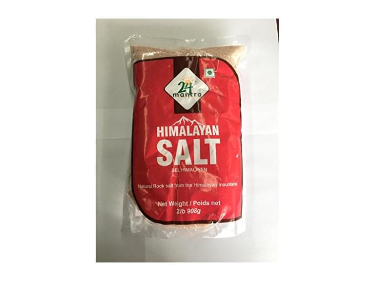 24 Mantra Organic Himalayan Salt Powder - Image 1
