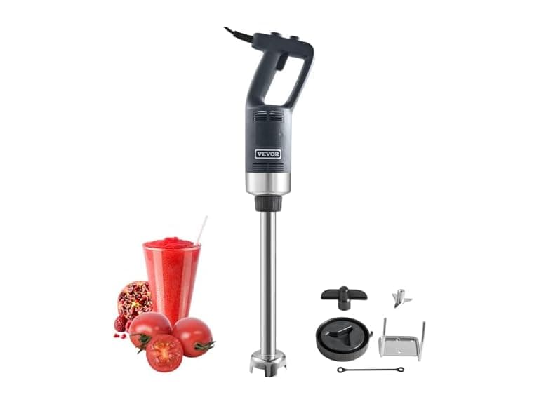 Commercial Immersion Blender, 750W 16" Heavy - Image 1