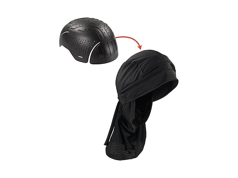 Ergodyne Skullerz 8941 Mesh Dreadlock Tube L-XL - Image 1