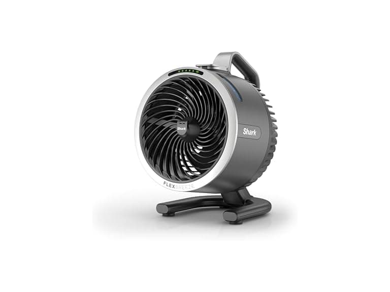 SHARK FlexBreeze HydroGo Fan, S&D - Image 1