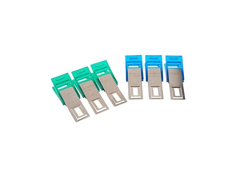 Taylor Seville Magic Clip Big - 1x6pcs - Image 1