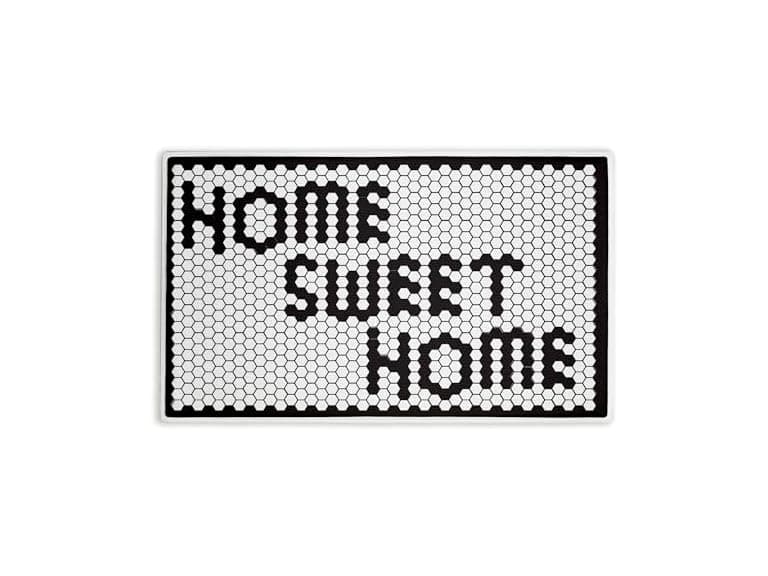 Stupell Industries Sweet Home Mosaic Pattern, 30 x 18 - Image 1