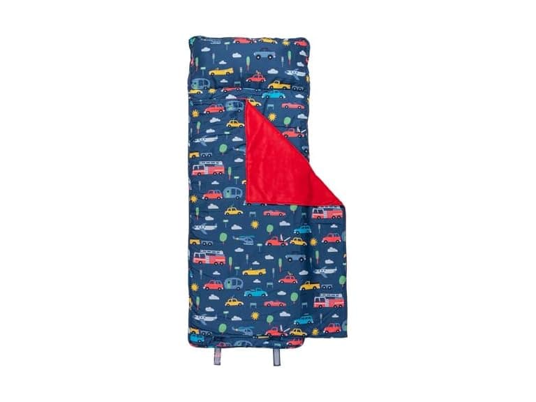 Stephen Joseph, Toddler All Over Print Nap Mat, Transportation - Image 1