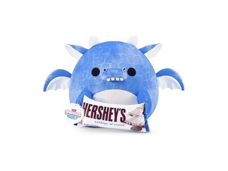 Snackles Series 2 16" Dragon&Hershey CookienCream - Image 1