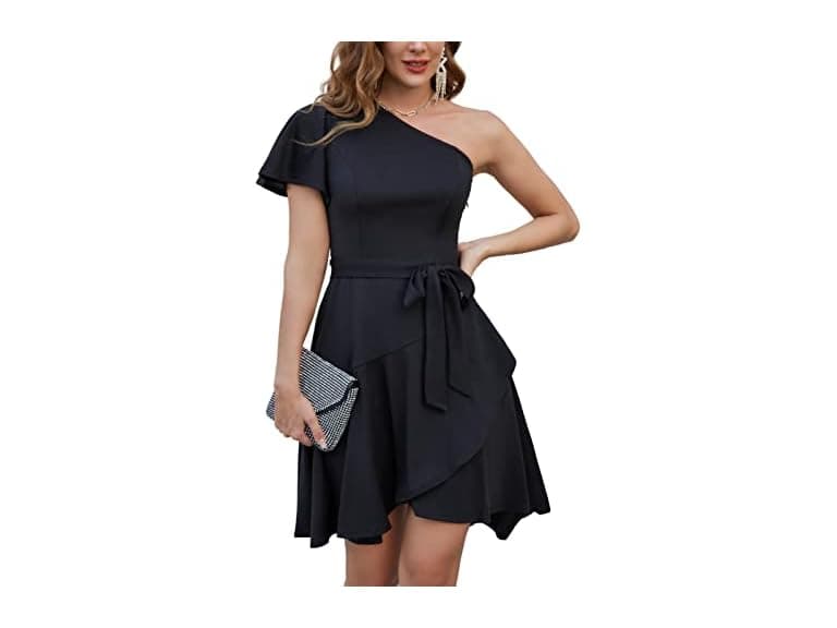 Grace Karin Women (L) Cocktail Dress Party Dress - Image 1