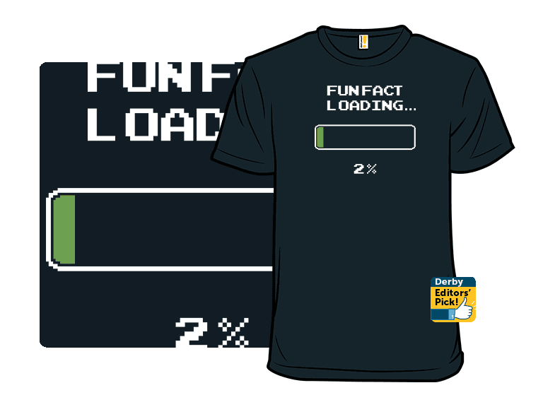 Fun Fact Loading - Image 1