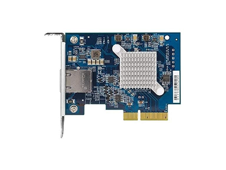 10GBE Pcie 4X, Qnap, Network Card - Image 1