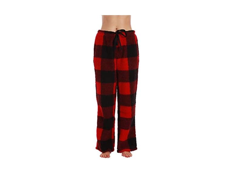 Just Love Women (1X) 6888 Women's Plush Pajama - Image 1