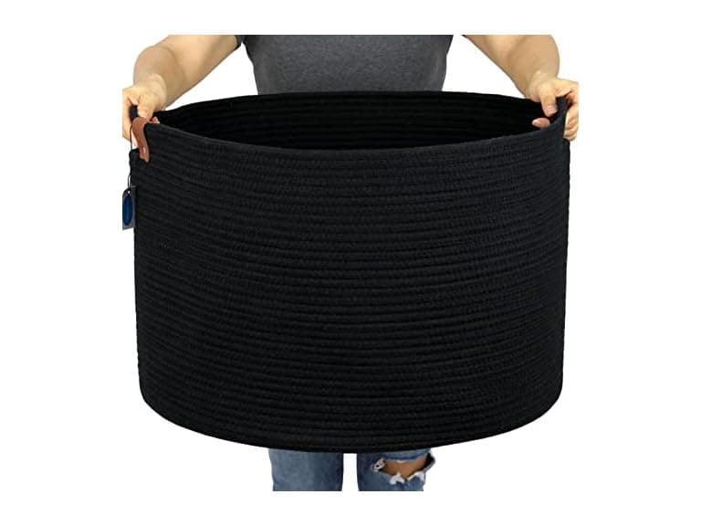 Casaphoria XXXLarge Cotton Rope Basket - Image 1