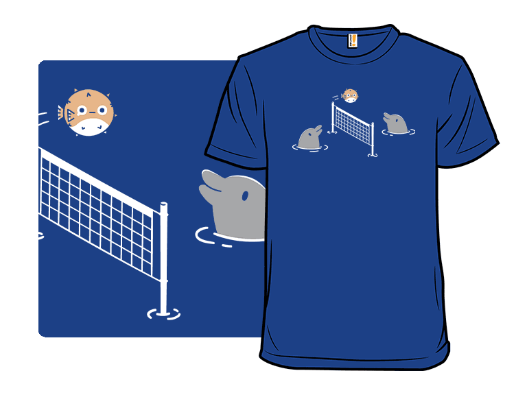 Puffball Volley - Image 1