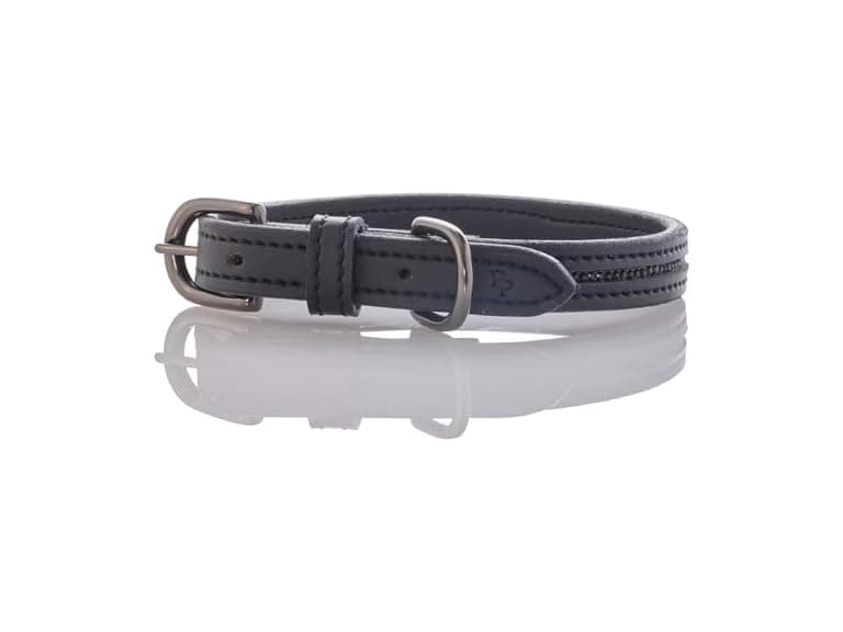 Roxy - The Crystal Bling Collar, Black Bling - Image 1