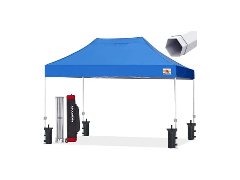 ABCCANOPY Commercial Pop Up Canopy Tent - Image 1