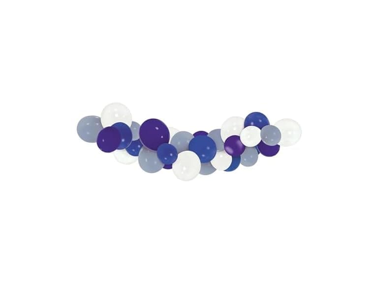 Garland Balloon Arch Kit, 5-Foot, Coastal - Image 1