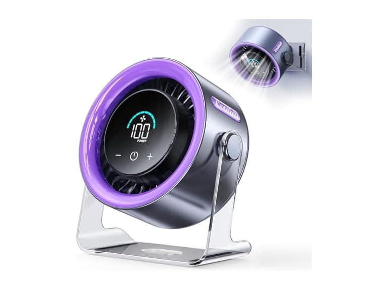 Coolhill USB Desk Fan - Image 1