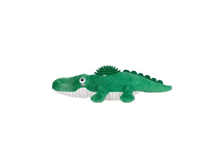 Fringe Studio Plush Dog Toy, Ready to Croc - Image 1
