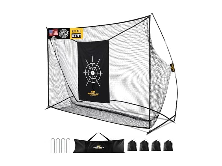 PodiuMax Golf Net - Image 1