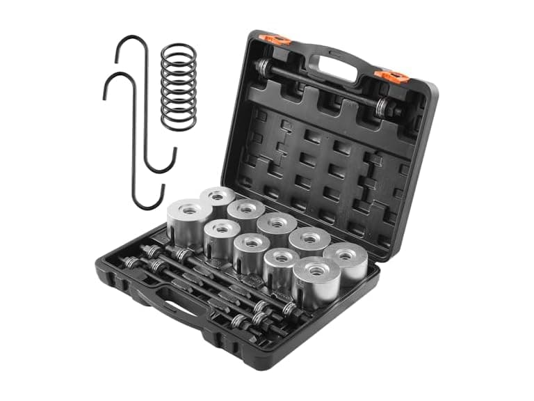 VEVOR 27 PCS Pull and Press Sleeve Kit - Image 1