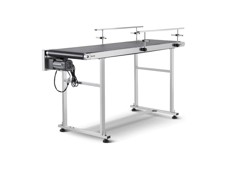 Belt Conveyor, 59 x 15.7 inch Conveyor Table - Image 1