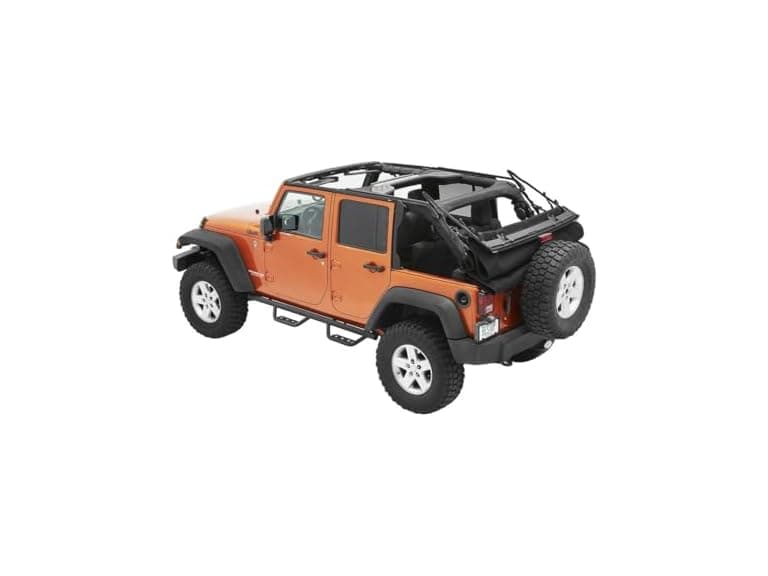 Bestop 50723-17 BES Soft Tops - Image 1