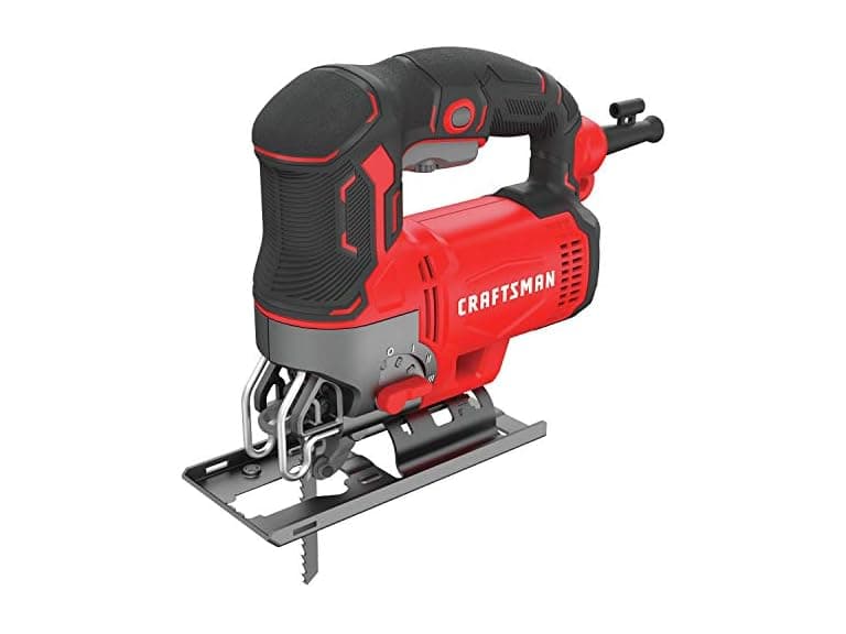 CRAFTSMAN CMES612 6A Variable Speed Keyed Jig Saw - Image 1
