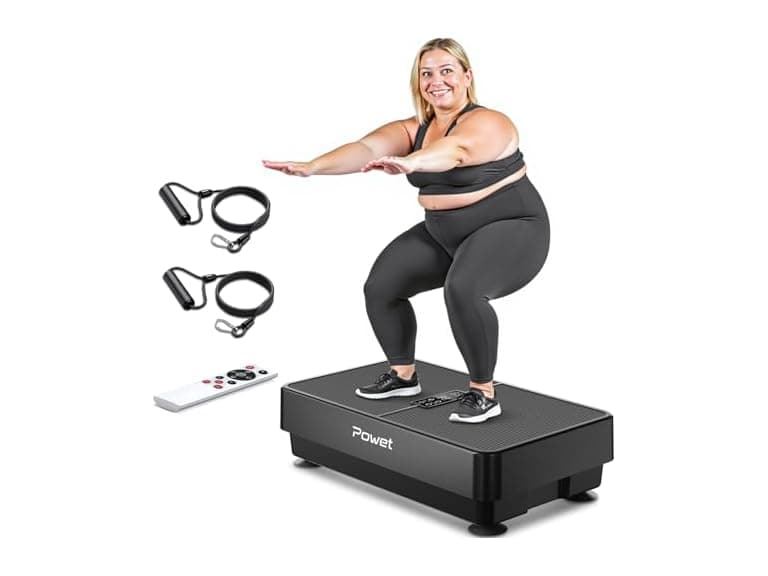 POWET BC085525060023 vibration plate - Image 1