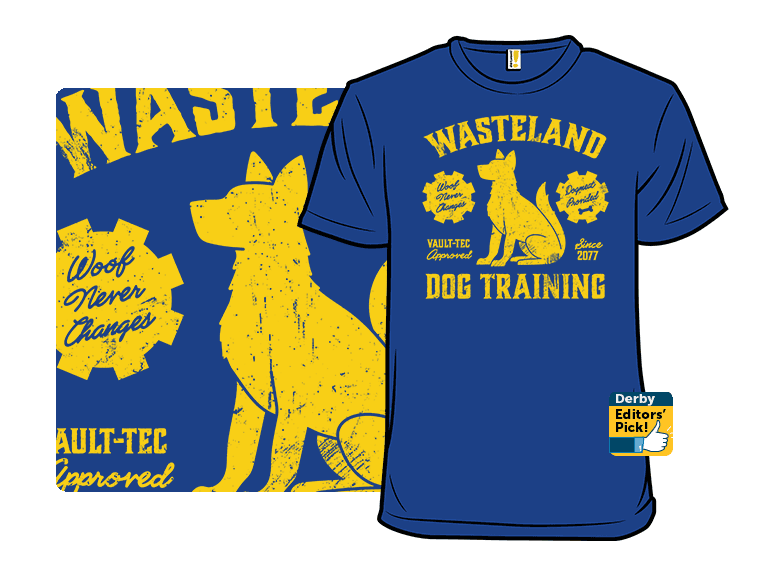 Wasteland Dog Training - Image 1