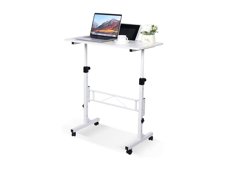 Standing Desk Adjustable Height, Mobile - Image 1