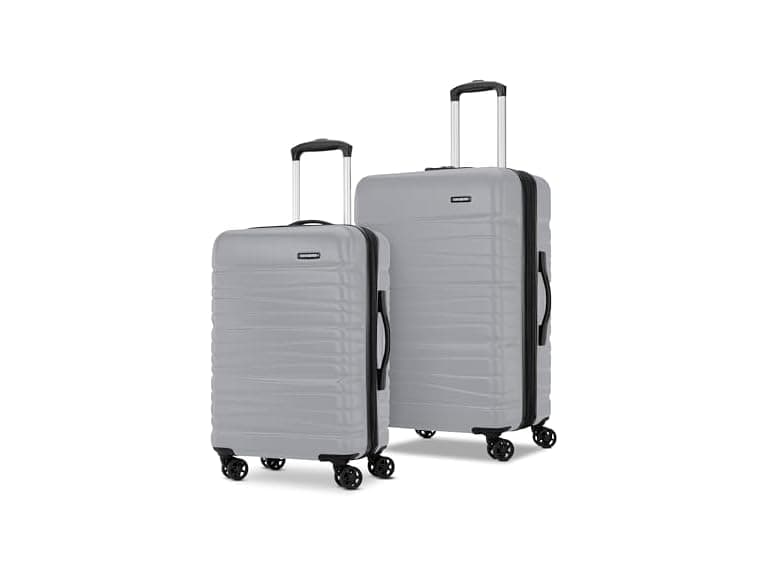 Samsonite Evolve Hardside Expandable Luggage, 2PC Set - Image 1