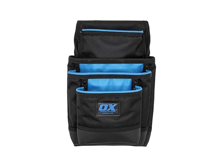 OX OX-P266205 OX Pro Nylon Tool Pouch - Heavy-Duty Work B - Image 1
