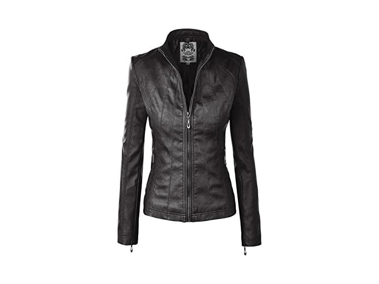 Come Together California Women (XL) Moto Jacket - Image 1