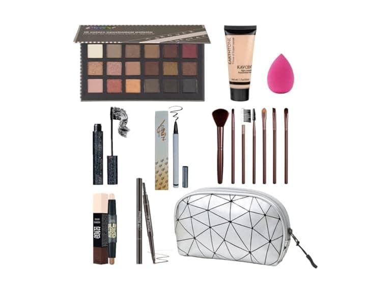 All in One Makeup Kit For Women Girls - Image 1