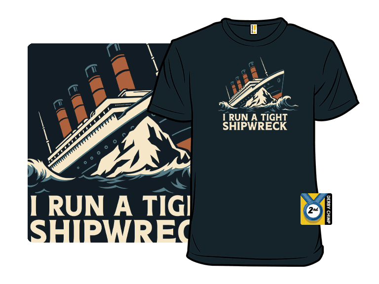 Tight Shipwreck - Image 1