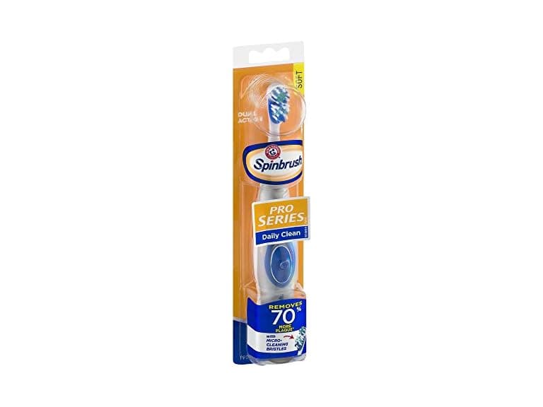 Spinbrush Pro Clean Extra Soft - Image 1