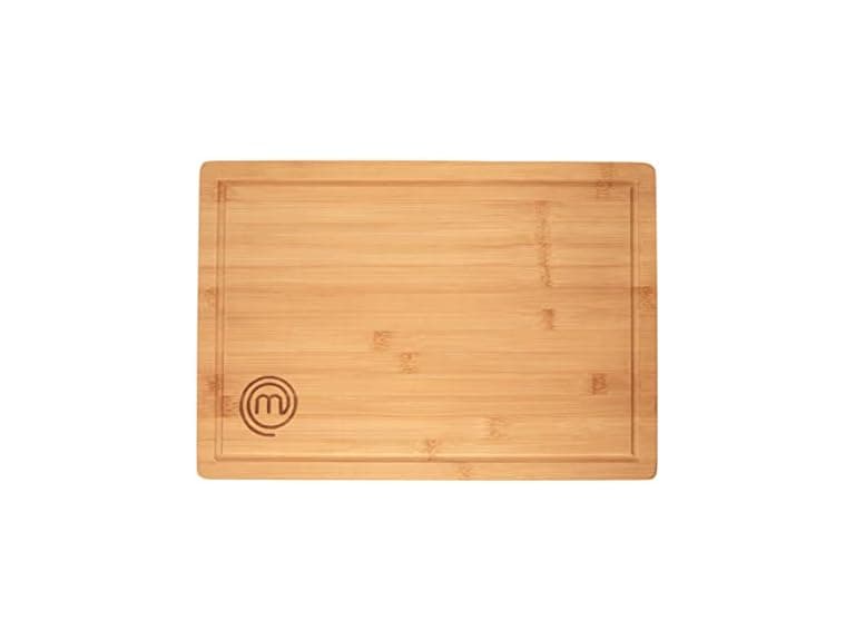 MasterChef Bamboo Cutting Board - Image 1