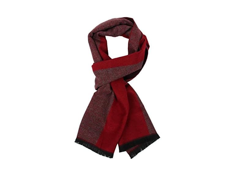 Sy Soul Young (OS) Long Cotton Scarf - Image 1