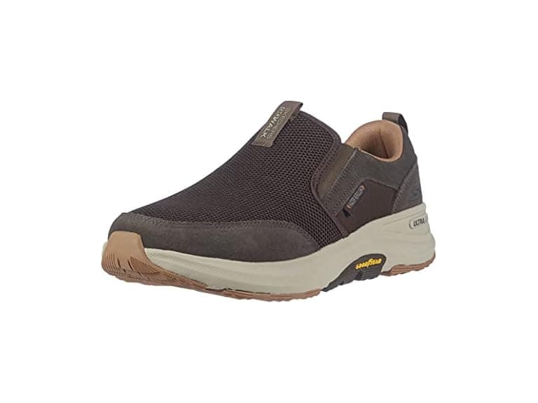 Skechers Men's Go Walk Outdoor Slip-on Shoes (11.5) - Image 1