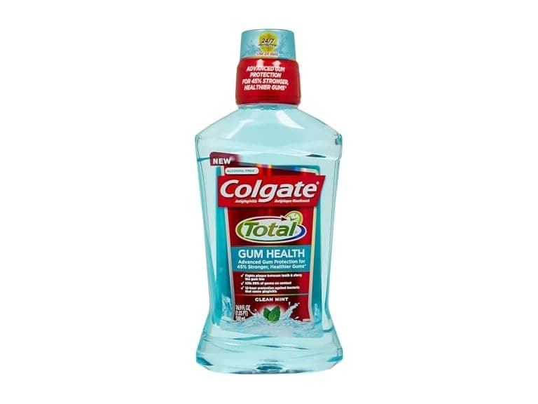 Colgate Gum Health Mouthwash Clean Mint 16.9oz - Image 1