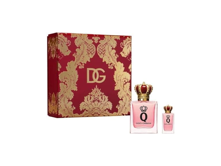 Dolce&Gabbana Q, Eau De Parfum Spray Set, For Women (Open Box) - Image 1