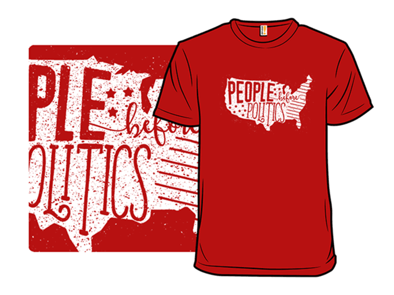 People Before Politics - Image 1