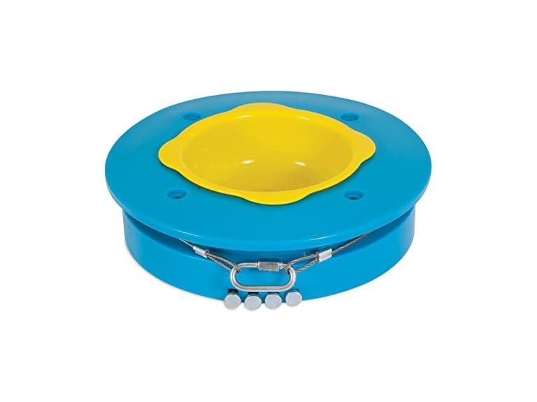 Petmate Aspen Pet Stay-a-Round Bowl (00784) - Image 1