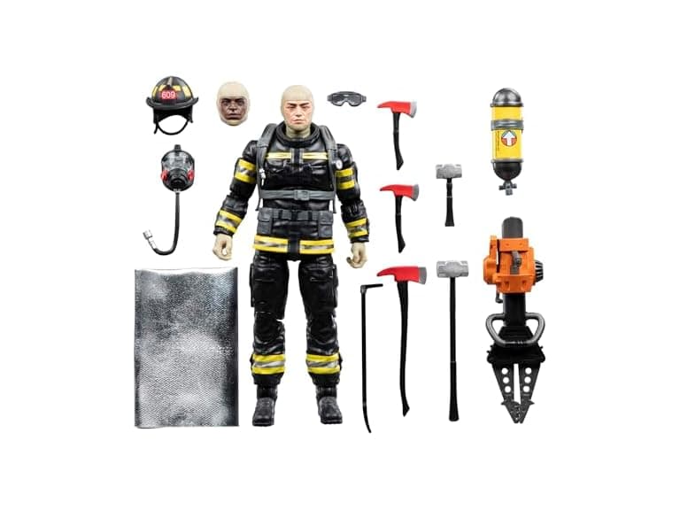 G.I. Joe Classified Series Legacy Collection - Image 1