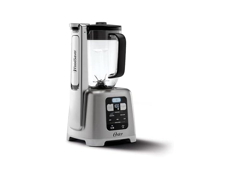 Oster Blender with FoodSaver Vacuum Sealing System - Image 1