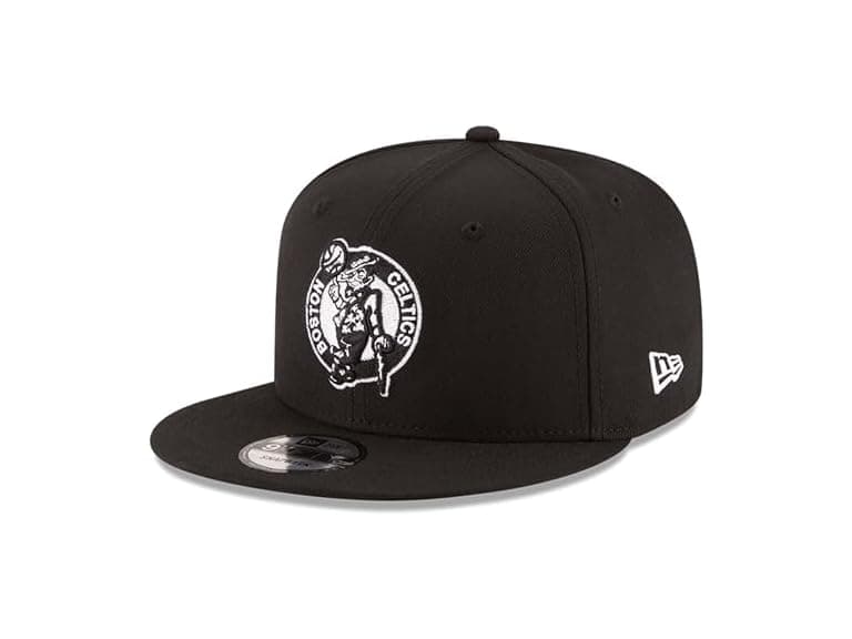 Celtics 9FIFTY Snapback Hat - Image 1
